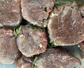 Cheffood. Šefas į namus. Bbq/grill / Adas / Darbų pavyzdys ID 3633581