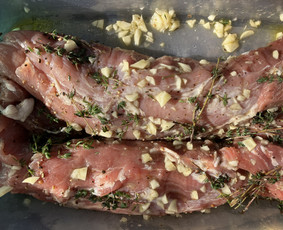 Cheffood. Šefas į namus. Bbq/grill / Adas / Darbų pavyzdys ID 3633583