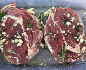 Cheffood. Šefas į namus. Bbq/grill / Adas / Darbų pavyzdys ID 3633585