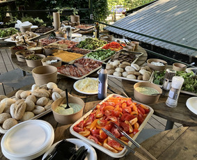 Cheffood. Šefas į namus. Bbq/grill / Adas / Darbų pavyzdys ID 3633629