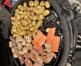 Cheffood. Šefas į namus. Bbq/grill / Adas / Darbų pavyzdys ID 3633643