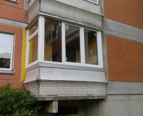 Mb Fenetas - Plastikiniai langai, balkonų stiklinimas / MB Fenetas / Darbų pavyzdys ID 92764