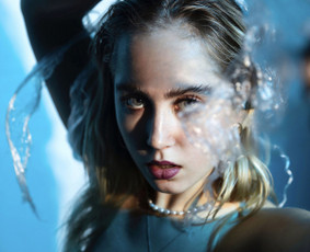 Fotosesija fotostudijoje - Asmeninių fotosesijų fotografė - 2