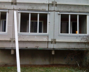 Mb Fenetas - Plastikiniai langai, balkonų stiklinimas / MB Fenetas / Darbų pavyzdys ID 92762
