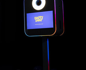 Led foto būdelės nuoma / Happy Snap / Darbų pavyzdys ID 3220240