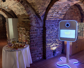 Led foto būdelės nuoma / Happy Snap / Darbų pavyzdys ID 3634059