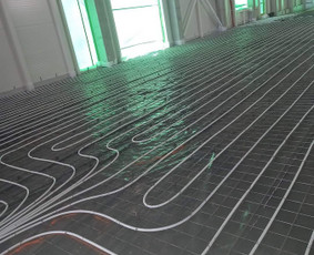 Šildomų grindų įrengimas - Santechnikas Kaune - 4