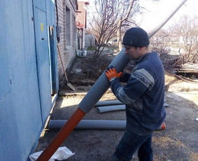 Vandentiekio, kanalizacijos įrengimas - Santechnikas Kaune - 4