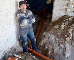 Vandentiekio, kanalizacijos įrengimas - Santechnikas Kaune - 3