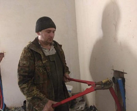 Santechnikas Kaune - Gyvatuko pajungimas - 1 Gyvatuko pajungimas - Santechnikas Kaune - 1