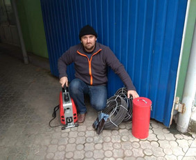 Santechnikas Kaune - Kanalizacijos valymas - 1 Kanalizacijos valymas - Santechnikas Kaune - 1