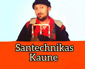 Santechnikas Kaune - Santechnikas į namus - 1 Santechnikas į namus - Santechnikas Kaune - 1