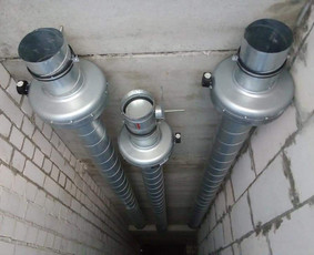 Vėdinimo sistemų montavimas - Santechnikas Kaune - 3
