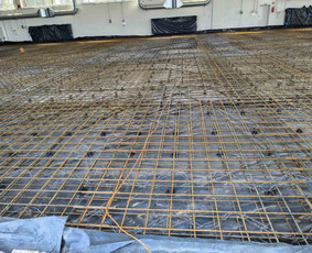 Atliekame betonavimo ir šlifavimo darbus - Pramoninių grindų betonavimas - 2 Pramoninių grindų betonavimas - Atliekame betonavimo ir šlifavimo darbus - 2