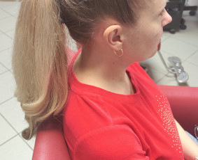 Plaukų pynimas - Vyrų moterų Kirpykla Žanlisa &Scaron;iauliuose - 3