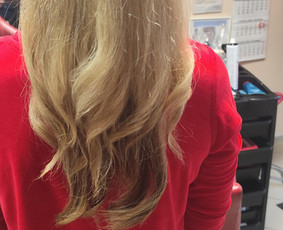 Plaukų pynimas - Vyrų moterų Kirpykla Žanlisa &Scaron;iauliuose - 2