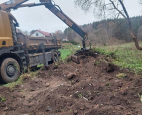 Fiskaras Vilniuje – savivartis su manipuliatoriumi, žvyras, / Dariuš / Darbų pavyzdys ID 3634711