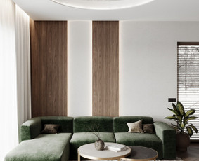 Interjero vizualizacijų kūrimas - Interjero dizaino studija - 1