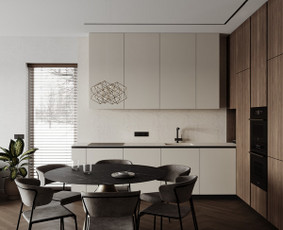 Interjero dizaino studija / Minterno / Darbų pavyzdys ID 3634725