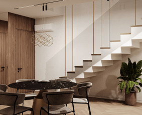 Interjero vizualizacijų kūrimas - Interjero dizaino studija - 3