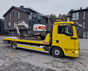 Pagalba Kelyje Klaipėda Palanga / Mb Savas Tralas LT / Darbų pavyzdys ID 3634809