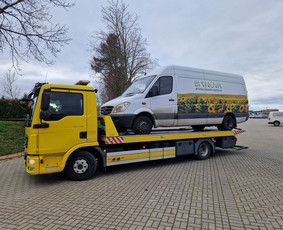 Pagalba Kelyje Klaipėda Palanga / Mb Savas Tralas LT / Darbų pavyzdys ID 3634811