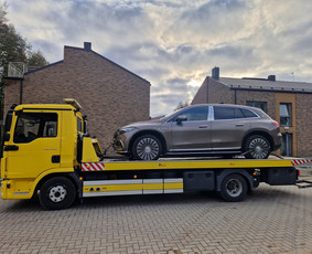 Pagalba Kelyje Klaipėda Palanga / Mb Savas Tralas LT / Darbų pavyzdys ID 3634821