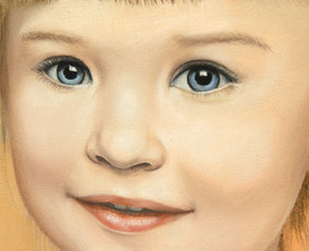 Portretai iš nuotraukų: pastelė, grafitas, šaržai / Pastelės ir Portretai / Darbų pavyzdys ID 3635265