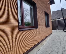 Terasos, stoginės ir įvairiausi staliaus darbai / UAB Medžio kodas / Darbų pavyzdys ID 3635901