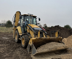 Račioko,bobcat,mini ekskavatoriaus nuoma / Darius / Darbų pavyzdys ID 3636307