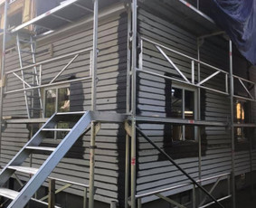 Stogų, fasadų, terasų įrengimas ir renovacija. - Stoginės, stoginių gamyba - 4 Stoginės, stoginių gamyba - Stogų, fasadų, terasų įrengimas ir renovacija. - 4