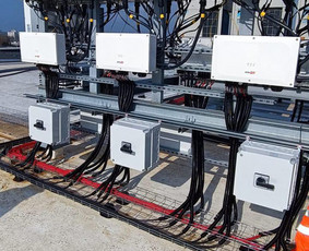 Saulės elektrinių įrengimas, rangovo aktas - Elektrikai, elektros darbai - 4 Elektrikai, elektros darbai - Saulės elektrinių įrengimas, rangovo aktas - 4