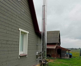 Pristatomi kaminai, kaminų įdėklai / Egle Egle / Darbų pavyzdys ID 3636509