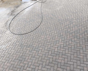 Stogo dazymas,fasado plovimas,trinkelių plovimas / MB Velmoda / Darbų pavyzdys ID 3636525