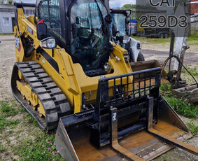 "Cat" technikos nuoma be operatorių. Dirbame visoje Eu! / UAB "Baltrenta" / Darbų pavyzdys ID 3636599