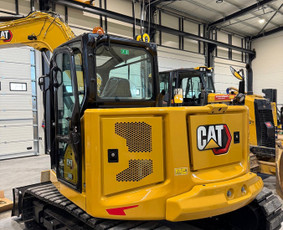 "Cat" technikos nuoma be operatorių. Dirbame visoje Eu! / UAB "Baltrenta" / Darbų pavyzdys ID 3636603