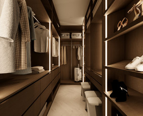 Interjero brėžiniai ir 3D dizainas / BLIU DESIGN / Darbų pavyzdys ID 3636711