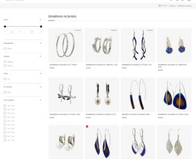 Internetinių parduotuvių kūrimas ir atnaujinimas, Seo / E-shopkurimas.lt / Darbų pavyzdys ID 3636731