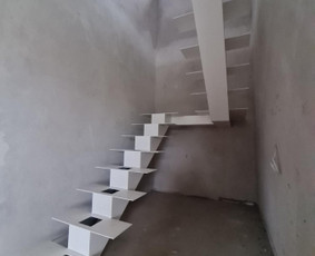 Laiptai, turėklai, vartai, švietuvai, metalo gaminiai. / metalo gaminiai / Darbų pavyzdys ID 3636747