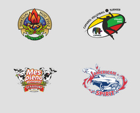 Dizainas / Maketavimas / Reklamos projektavimas - Logotipų kūrimas - 3 Logotipų kūrimas - Dizainas / Maketavimas / Reklamos projektavimas - 3