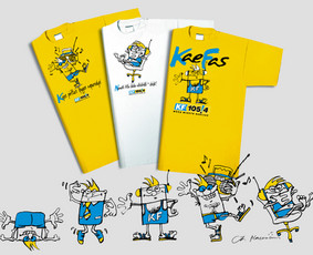 Dizainas / Maketavimas / Reklamos projektavimas - Marškinėlių dizaino kūrimas - 3 Marškinėlių dizaino kūrimas - Dizainas / Maketavimas / Reklamos projektavimas - 3