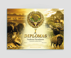 Dizainas / Maketavimas / Reklamos projektavimas / Artūras Macevičius / Darbų pavyzdys ID 3636877