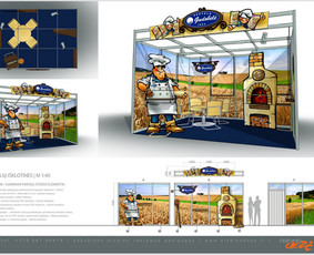 Dizainas / Maketavimas / Reklamos projektavimas / Artūras Macevičius / Darbų pavyzdys ID 3636919