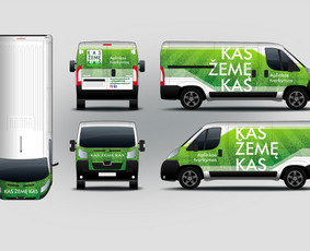 Dizainas / Maketavimas / Reklamos projektavimas / Artūras Macevičius / Darbų pavyzdys ID 3636933