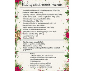 Užkandžiai ir karšti grill patiekalai / MB Grill pipiriukai / Darbų pavyzdys ID 3636949