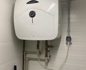 Visi Santechniko darbai Renovacija Remontas. Nuotekų valymas - Boilerio pajungimas - 1 Boilerio pajungimas - Visi Santechniko darbai Renovacija Remontas. Nuotekų valymas - 1