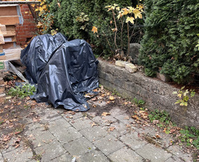 Išvežam statybines atliekas , senus baldus / VežamViską / Darbų pavyzdys ID 3637079
