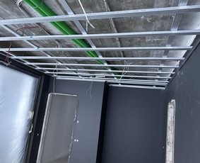 Gipso kartono montavimas - Vidaus apdailos darbai - 4