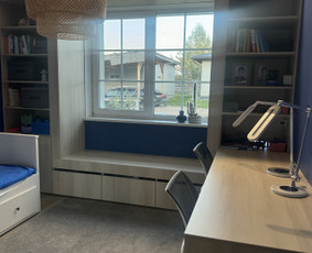 Patyręs meistras gamina nestandartinius korpusinius baldus - Baldų gamyba - 1 Baldų gamyba - Patyręs meistras gamina nestandartinius korpusinius baldus - 1