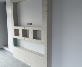 Gkp idėjos Gipso kartono montavimas,ruošiniai / GKP idėjos / Darbų pavyzdys ID 3637871